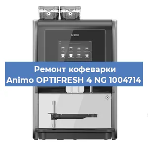 Ремонт клапана на кофемашине Animo OPTIFRESH 4 NG 1004714 в Воронеже